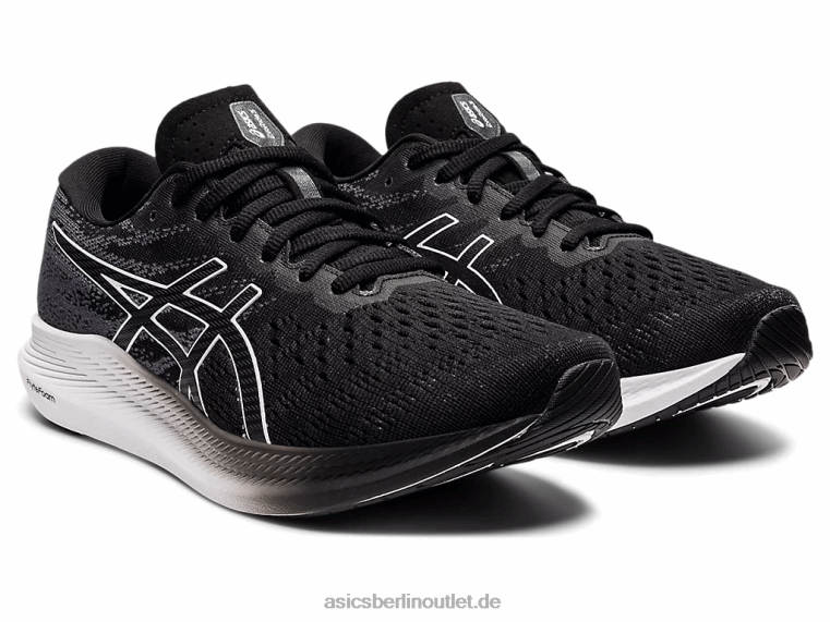 Evoride 3 BL4N3171Asics Schwarz-Weiss