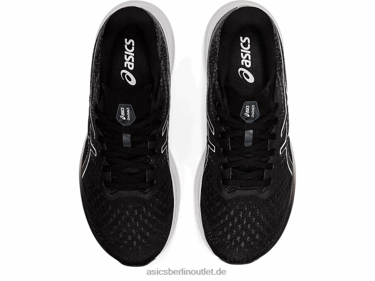 Evoride 3 BL4N3171Asics Schwarz-Weiss
