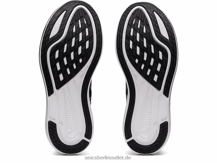 Evoride 3 BL4N3171Asics Schwarz-Weiss