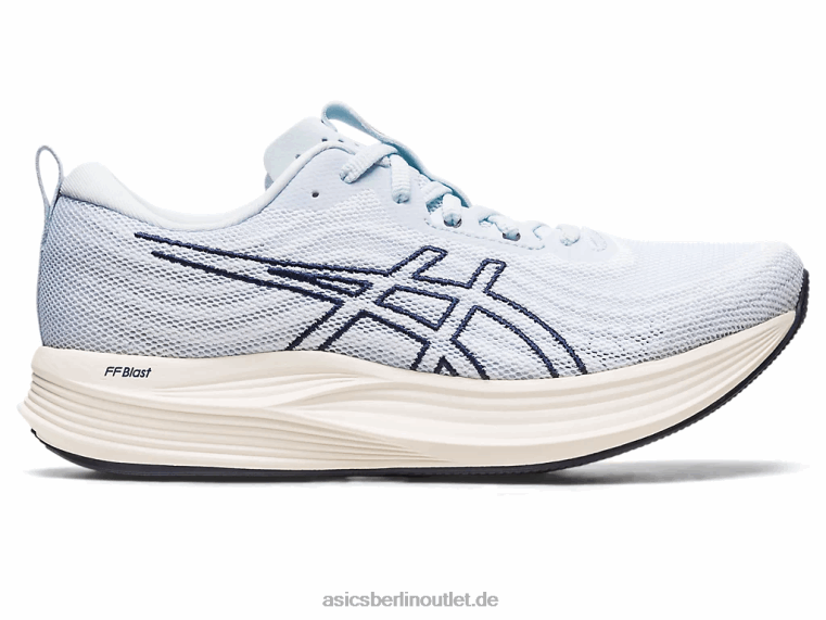 Evoride-Geschwindigkeit BL4N2525Asics Himmel/Mitternacht