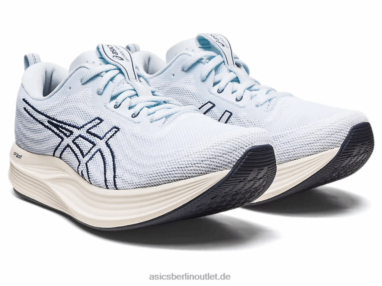 Evoride-Geschwindigkeit BL4N2525Asics Himmel/Mitternacht