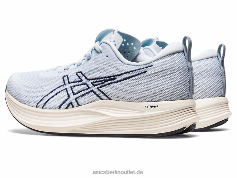 Evoride-Geschwindigkeit BL4N2525Asics Himmel/Mitternacht