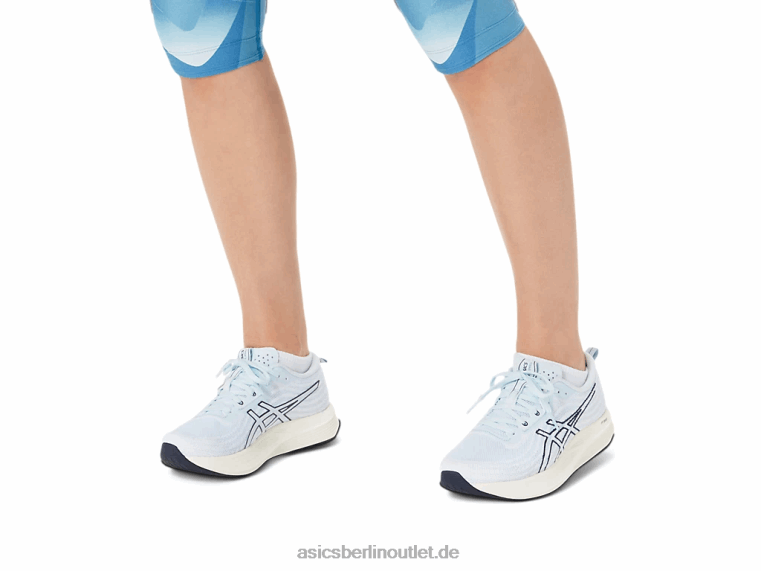 Evoride-Geschwindigkeit BL4N2525Asics Himmel/Mitternacht