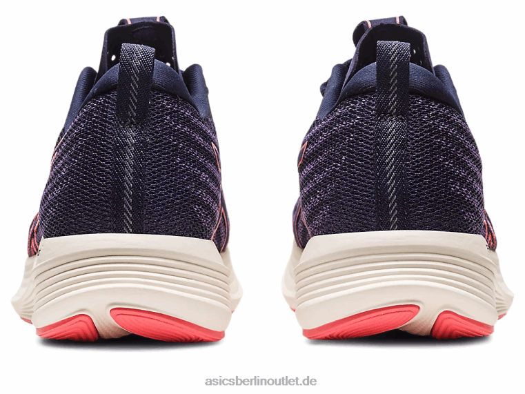 Evoride-Geschwindigkeit BL4N2545Asics Mitternacht/Papaya