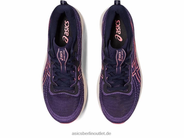Evoride-Geschwindigkeit BL4N2545Asics Mitternacht/Papaya
