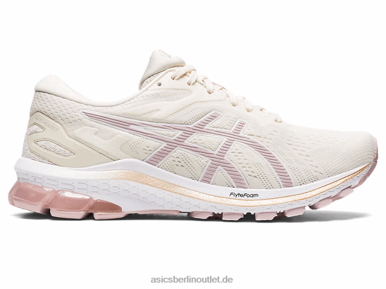 GT-1000 10 BL4N2644Asics Creme/Wasserscheidenrose