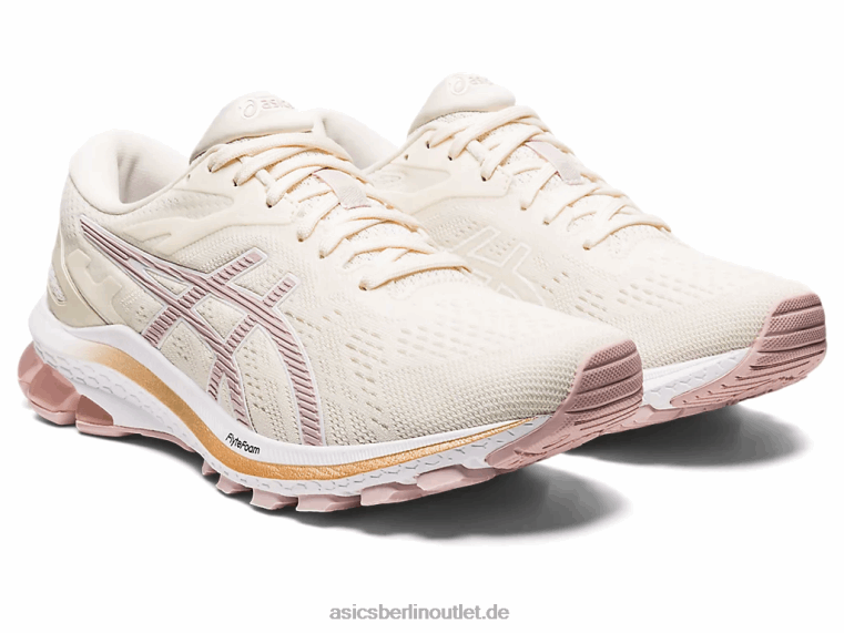 GT-1000 10 BL4N2644Asics Creme/Wasserscheidenrose