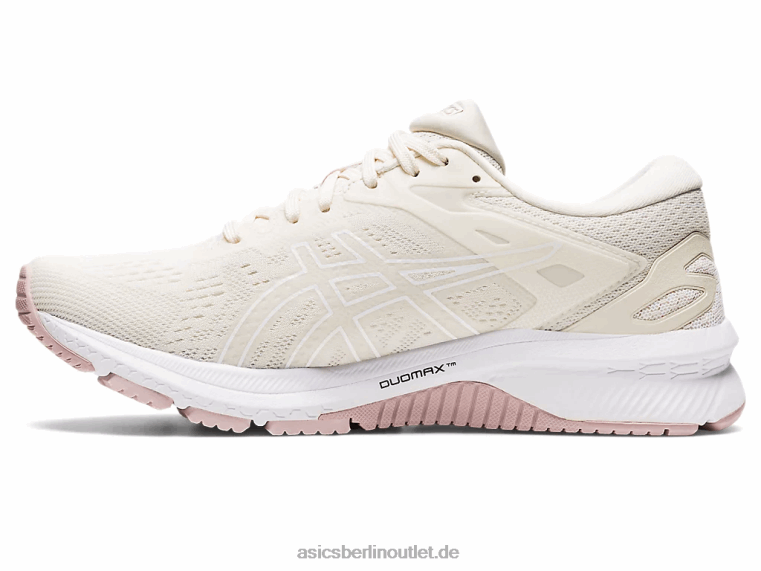 GT-1000 10 BL4N2644Asics Creme/Wasserscheidenrose