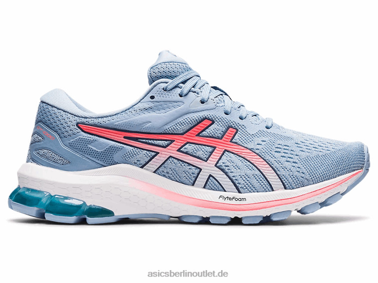 GT-1000 10 BL4N3871Asics sanfter Himmel/flammende Koralle