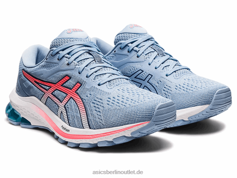 GT-1000 10 BL4N3871Asics sanfter Himmel/flammende Koralle
