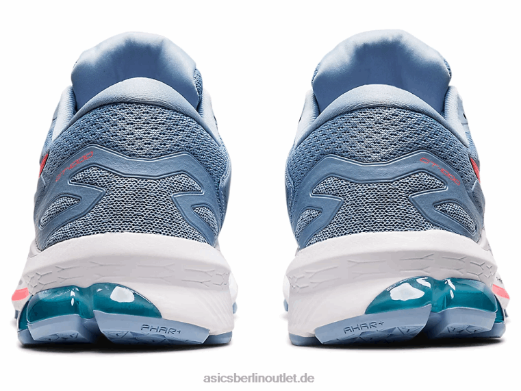 GT-1000 10 BL4N3871Asics sanfter Himmel/flammende Koralle