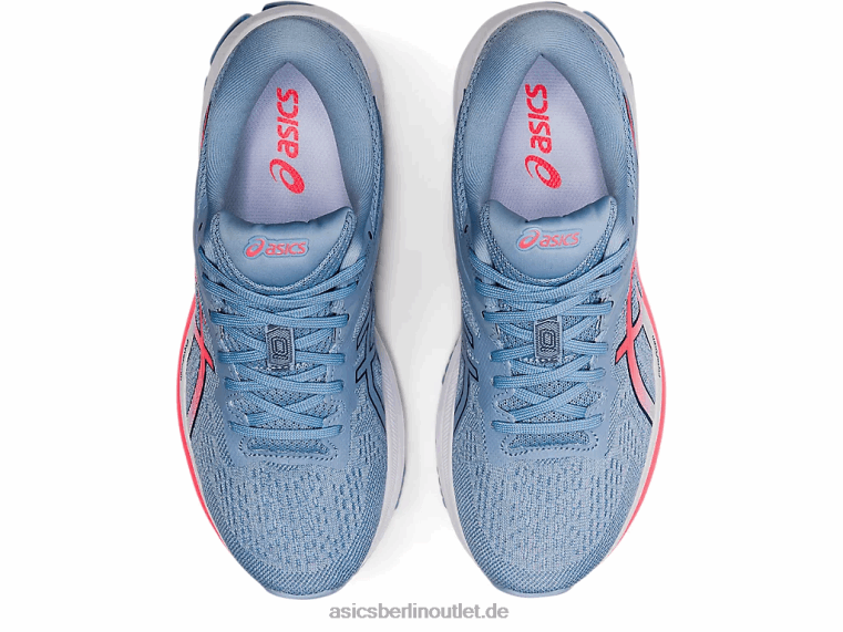 GT-1000 10 BL4N3871Asics sanfter Himmel/flammende Koralle