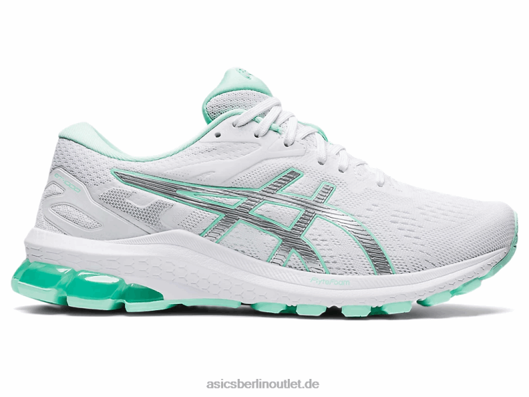 GT-1000 10 BL4N3896Asics weiß/reines Silber