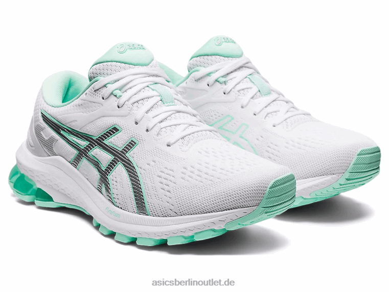 GT-1000 10 BL4N3896Asics weiß/reines Silber