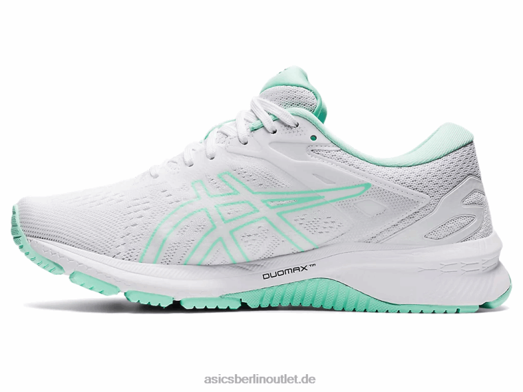 GT-1000 10 BL4N3896Asics weiß/reines Silber