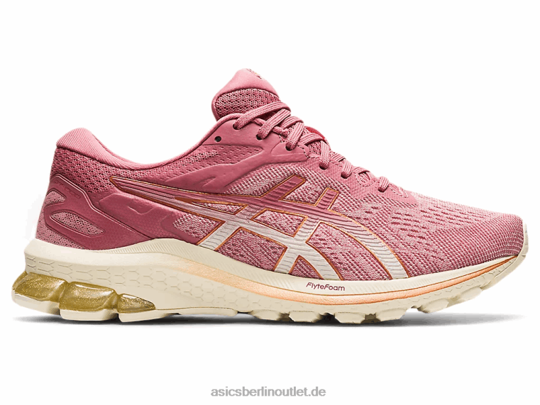 GT-1000 10 BL4N3901Asics Perlrosa/Rauchrosa