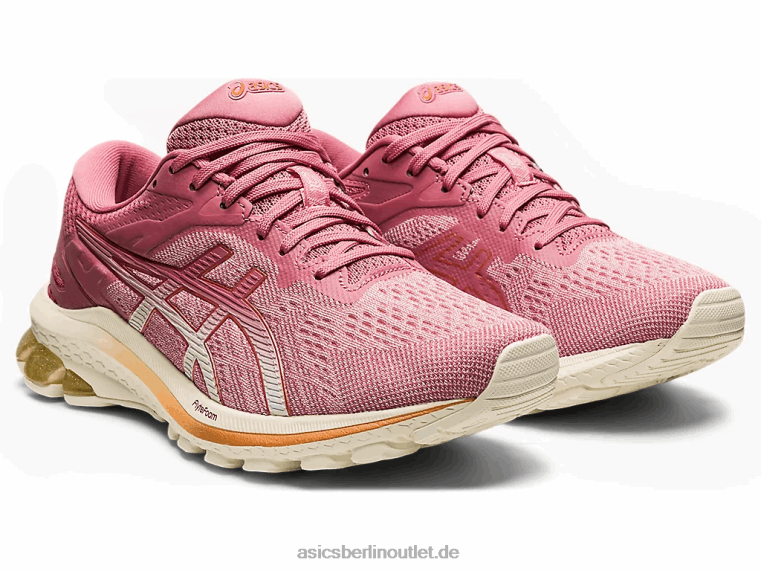 GT-1000 10 BL4N3901Asics Perlrosa/Rauchrosa