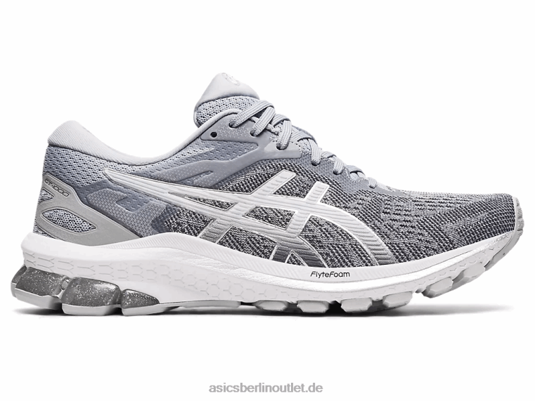 GT-1000 10 BL4N3988Asics Piemontgrau/reines Silber
