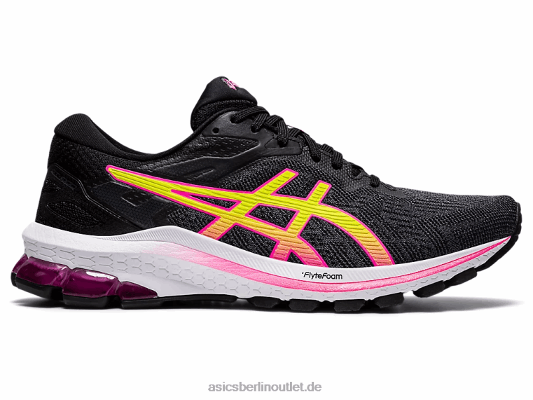 GT-1000 10 BL4N3997Asics schwarz/pink