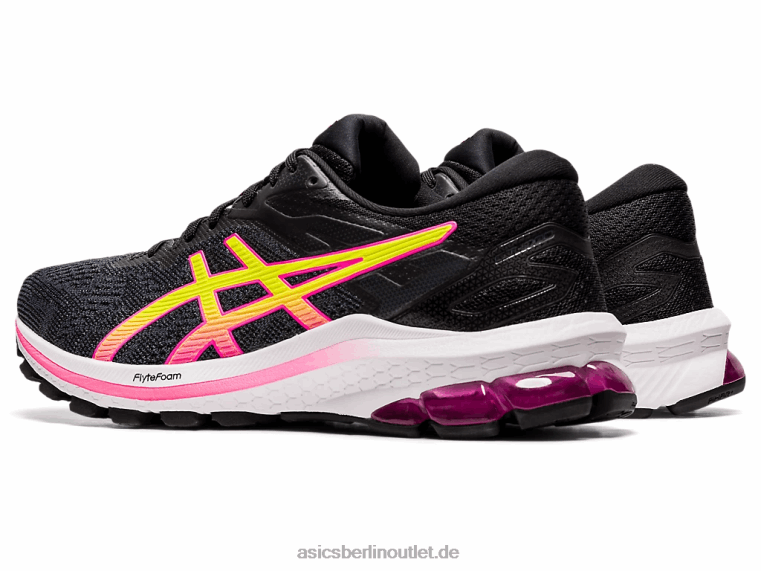 GT-1000 10 BL4N3997Asics schwarz/pink