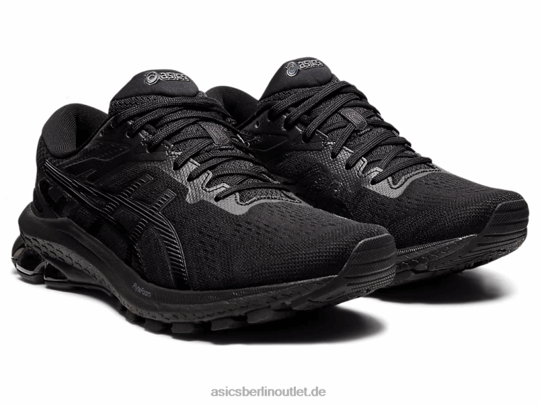GT-1000 10 BL4N4001Asics Schwarz