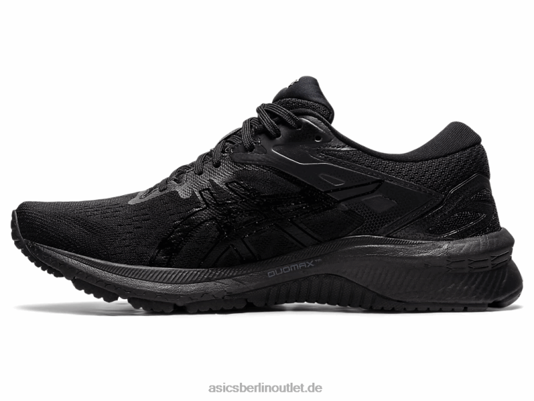 GT-1000 10 BL4N4001Asics Schwarz