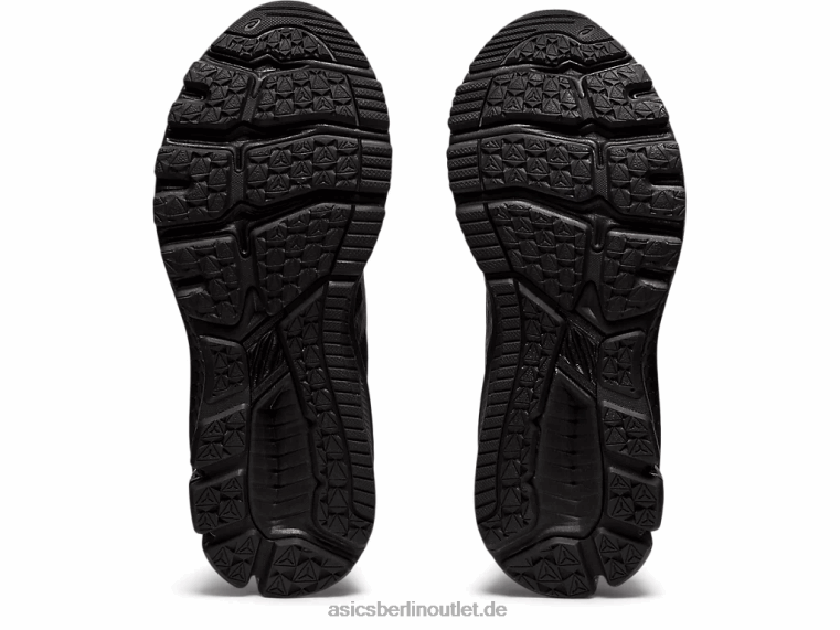 GT-1000 10 BL4N4001Asics Schwarz