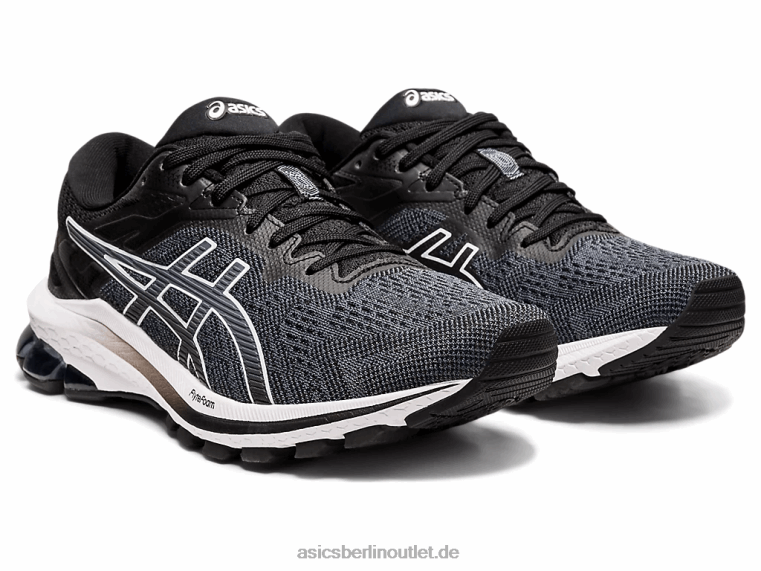 GT-1000 10 BL4N4002Asics Schwarz-Weiss