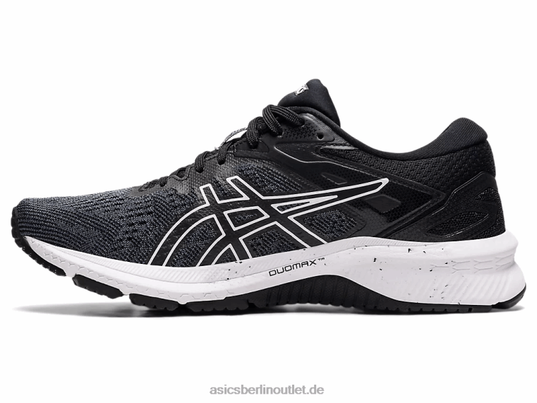 GT-1000 10 BL4N4002Asics Schwarz-Weiss