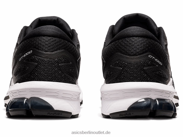 GT-1000 10 BL4N4002Asics Schwarz-Weiss