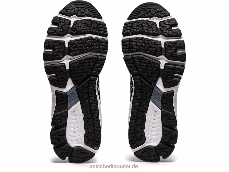 GT-1000 10 BL4N4002Asics Schwarz-Weiss