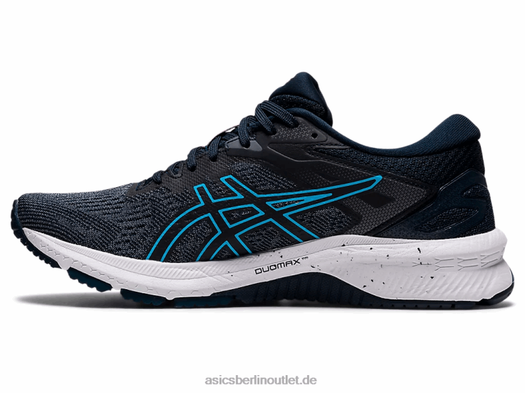 GT-1000 10 breit BL4N3999Asics Französisches Blau/digitale Traube