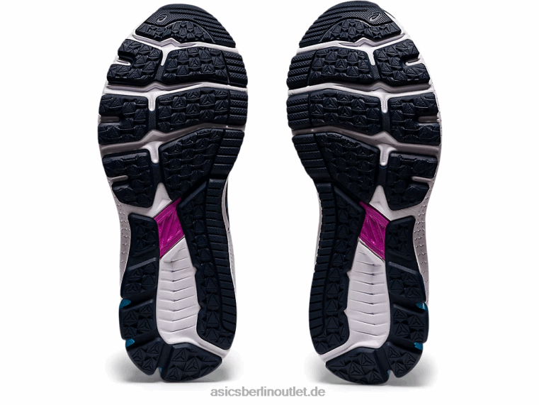 GT-1000 10 breit BL4N3999Asics Französisches Blau/digitale Traube