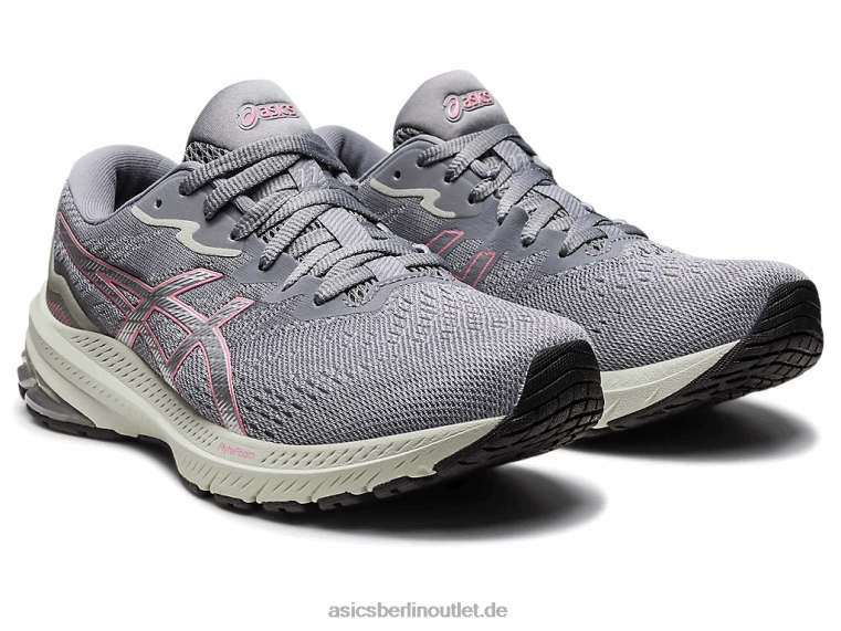 GT-1000 11 BL4N2276Asics Piemontgrau/reines Silber