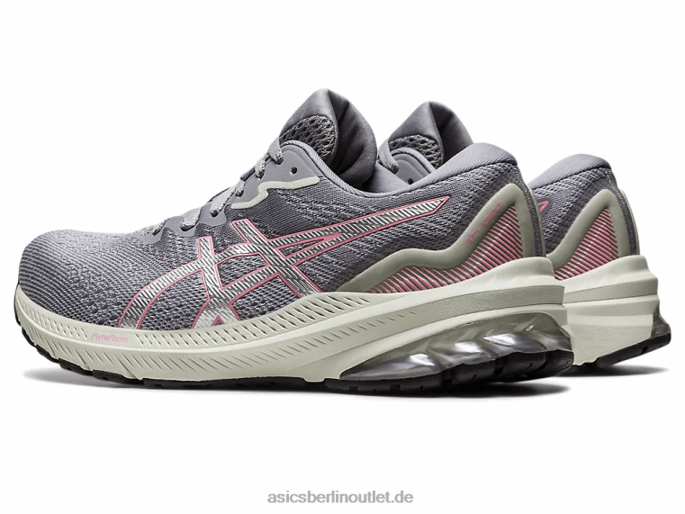 GT-1000 11 BL4N2276Asics Piemontgrau/reines Silber