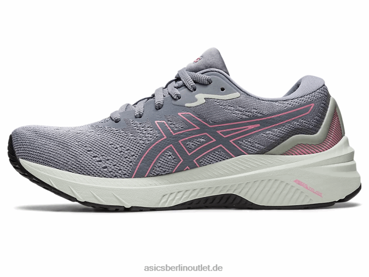 GT-1000 11 BL4N2276Asics Piemontgrau/reines Silber