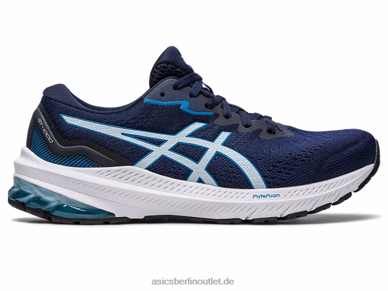GT-1000 11 BL4N2423Asics Indigoblau/Himmel