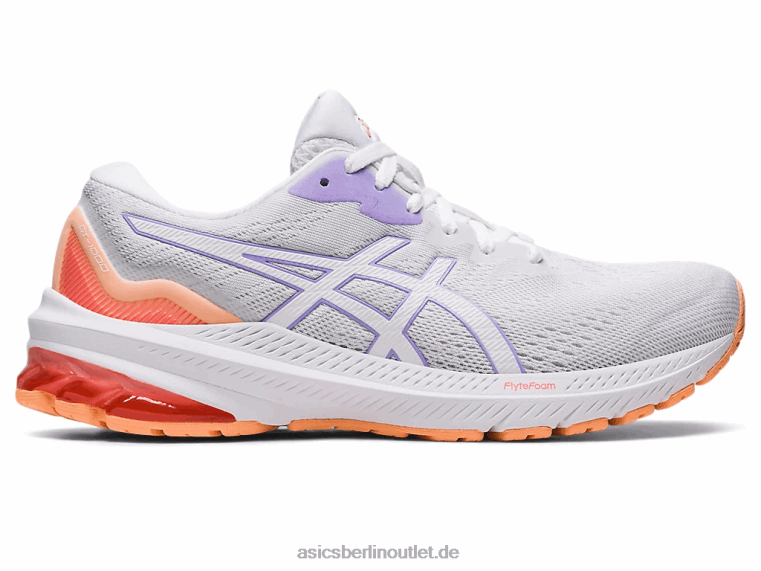 GT-1000 11 BL4N2429Asics weiß/digitalviolett