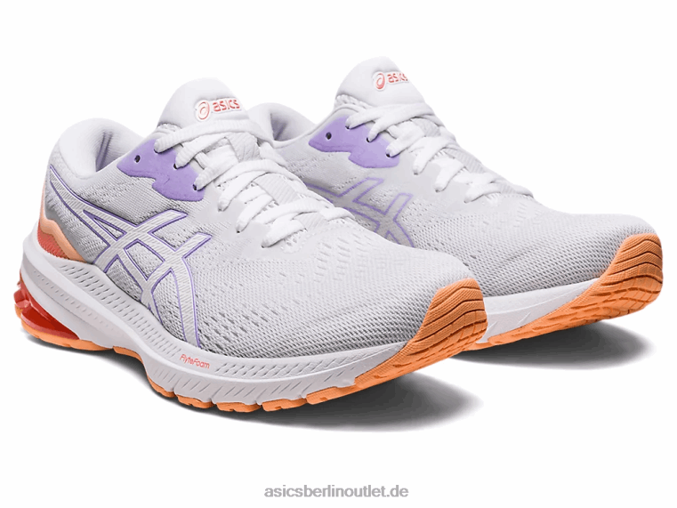 GT-1000 11 BL4N2429Asics weiß/digitalviolett