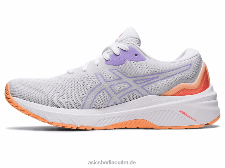 GT-1000 11 BL4N2429Asics weiß/digitalviolett