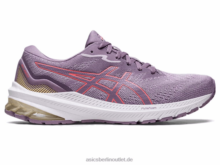 GT-1000 11 BL4N2430Asics Dämmerungsviolett/violetter Quarz