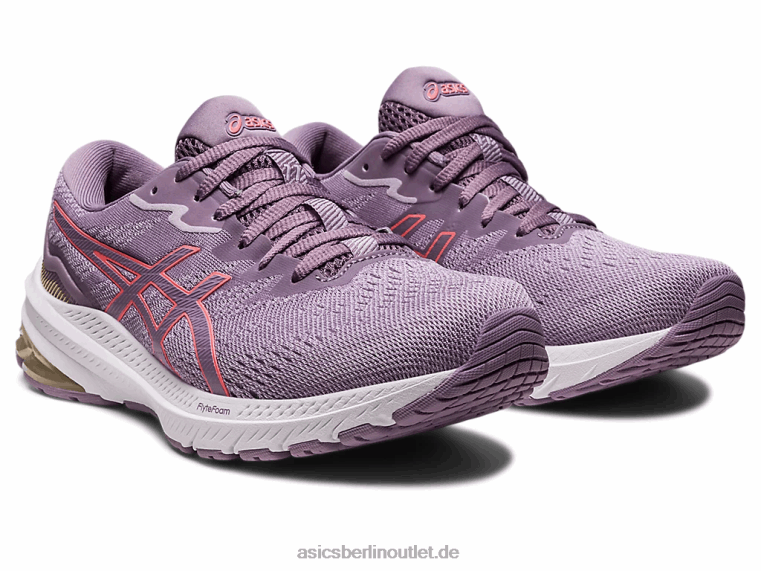 GT-1000 11 BL4N2430Asics Dämmerungsviolett/violetter Quarz