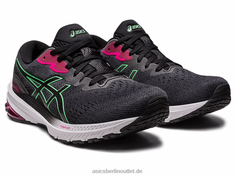 GT-1000 11 BL4N2433Asics schwarz/Turmalin