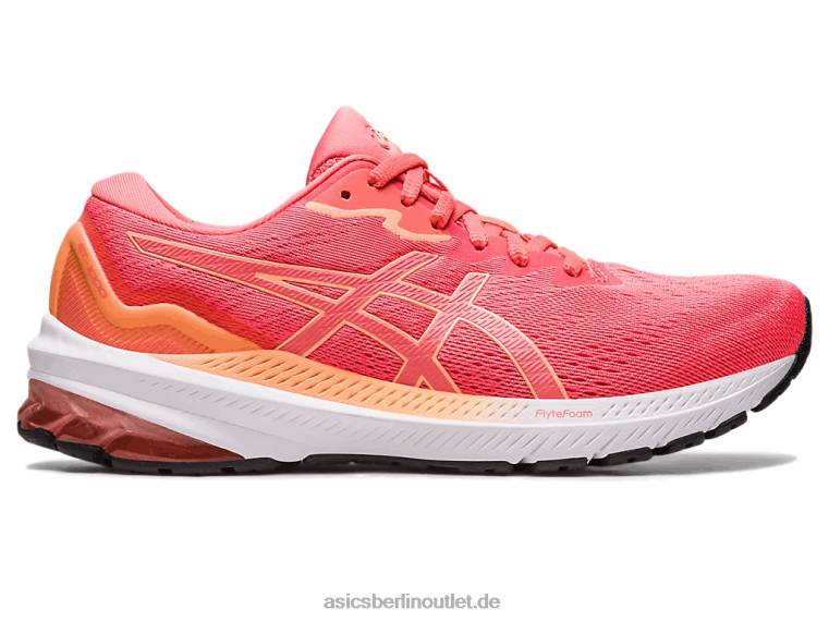 GT-1000 11 BL4N2449Asics leuchtende Koralle/Papaya