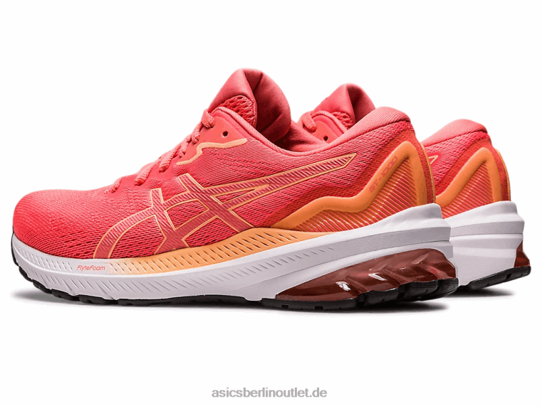 GT-1000 11 BL4N2449Asics leuchtende Koralle/Papaya