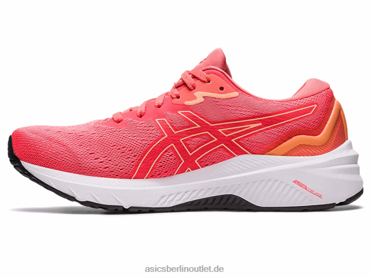 GT-1000 11 BL4N2449Asics leuchtende Koralle/Papaya