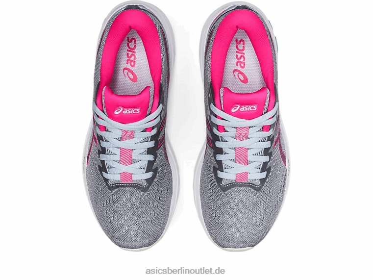 GT-1000 11 BL4N2614Asics Piedmontgrau/Rosa gl