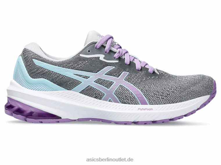 GT-1000 11 BL4N2617Asics Piemontgrau/Englischer Lavendel