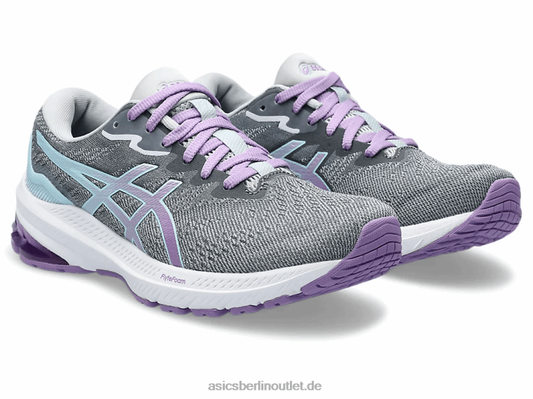 GT-1000 11 BL4N2617Asics Piemontgrau/Englischer Lavendel