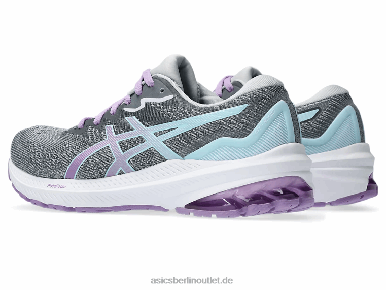 GT-1000 11 BL4N2617Asics Piemontgrau/Englischer Lavendel